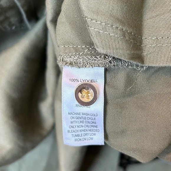 Marc New York Andrew Marc Longsleeve Top - Picture 14 of 16